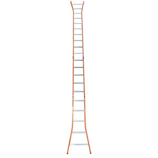  نردبان 16 پله آسانکار مدل TY