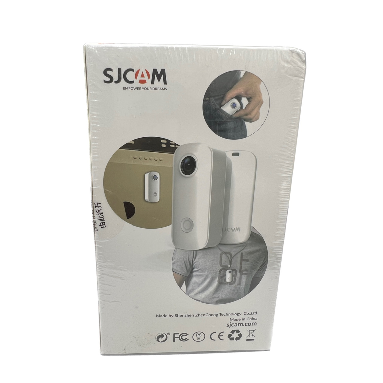 دوربین فیلمبرداری ورزشی اس جی کم مدل SJCAM-C100