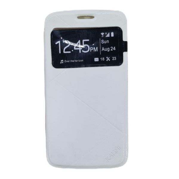 کیف کلاسوری کایشی کد 6 مناسب برای گوشی موبایل سامسونگ Galaxy Grand 2