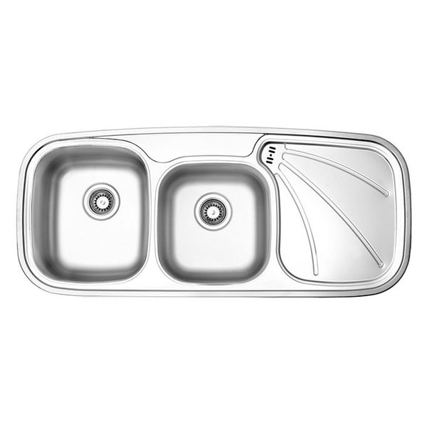 سینک ظرفشویی فرامکو مدل 26 توکار