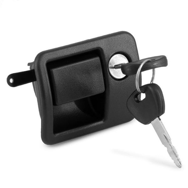 دستگیره قفل دار در داشبورد خودرو چیکال مدل P-583 مناسب برای سمند