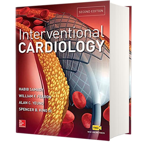 کتاب Interventional Cardiology اثر جمعی از نویسندگان انتشارات مک گرا هیل