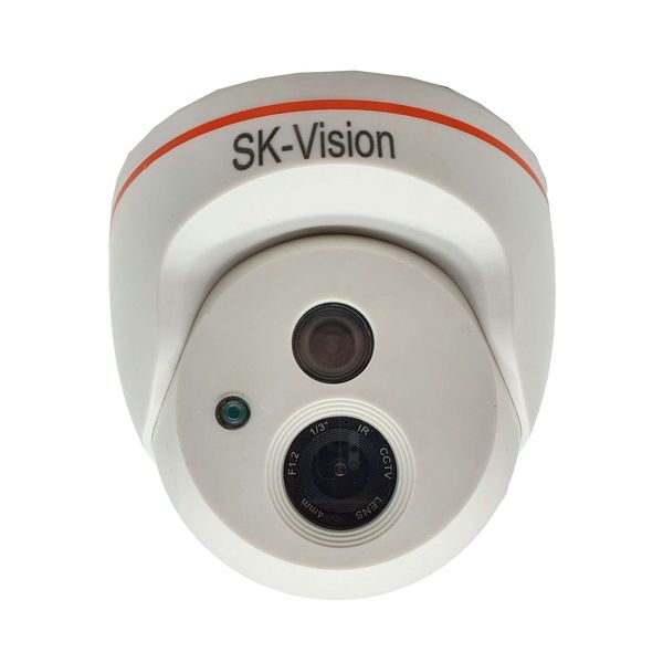 دوربین مداربسته آنالوگ اسکای ویژن مدل SK-6107-900TVL