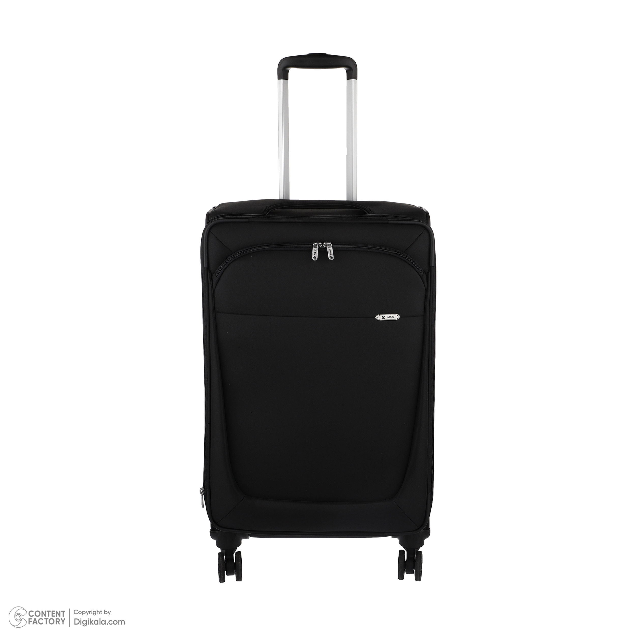 چمدان نیلپر توریستر مدل آوان -NTLS111002 سایز متوسط