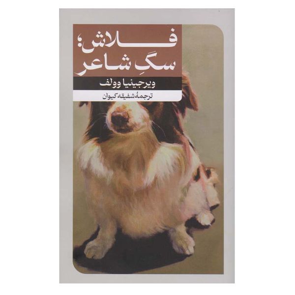 کتاب فلاش سگ شاعر اثر ویرجینیا وولف نشر امیرکبیر