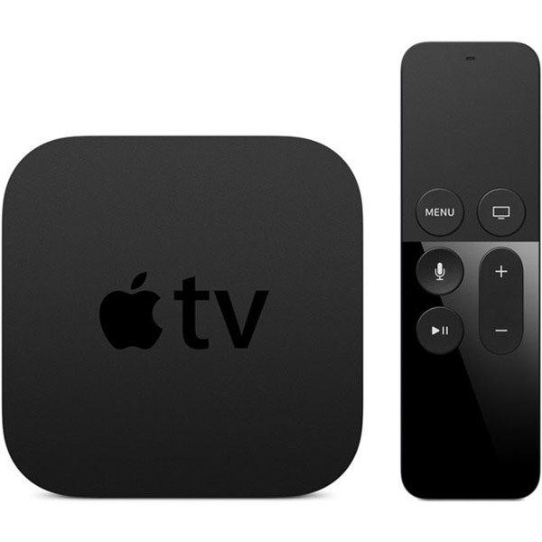 پخش کننده تلویزیون اپل مدل Apple TV نسل چهارم - 32 گیگابایت