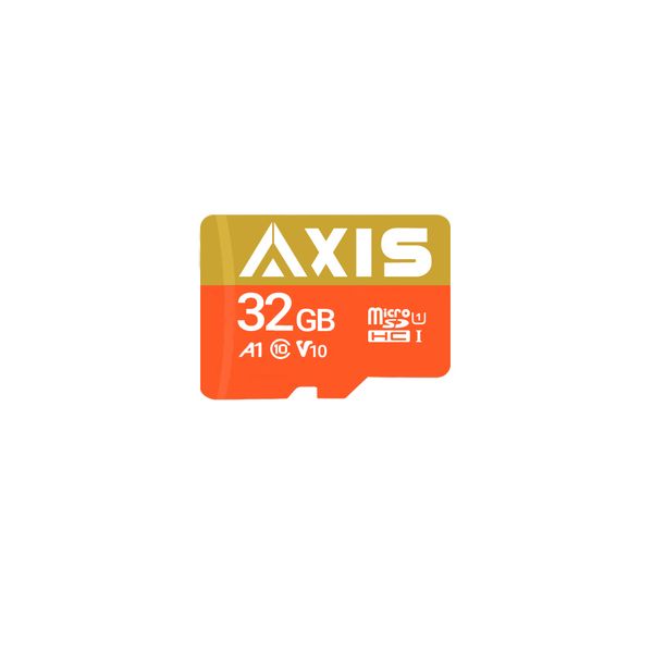 کارت حافظه microSDHC اکسیس مدل 300X کلاس 10 استاندارد UHS-I U1 سرعت 45MBps ظرفیت 32 گیگابایت