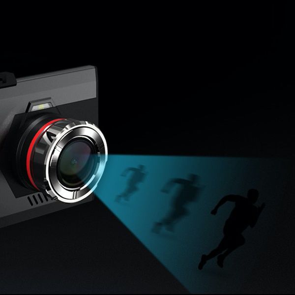 دوربین فیلم برداری خودرو ریمکس مدل Blade FHD1080P