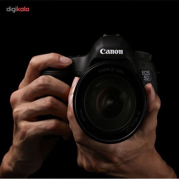 دوربین دیجیتال کانن مدل EOS 5D Mark III بدون لنز