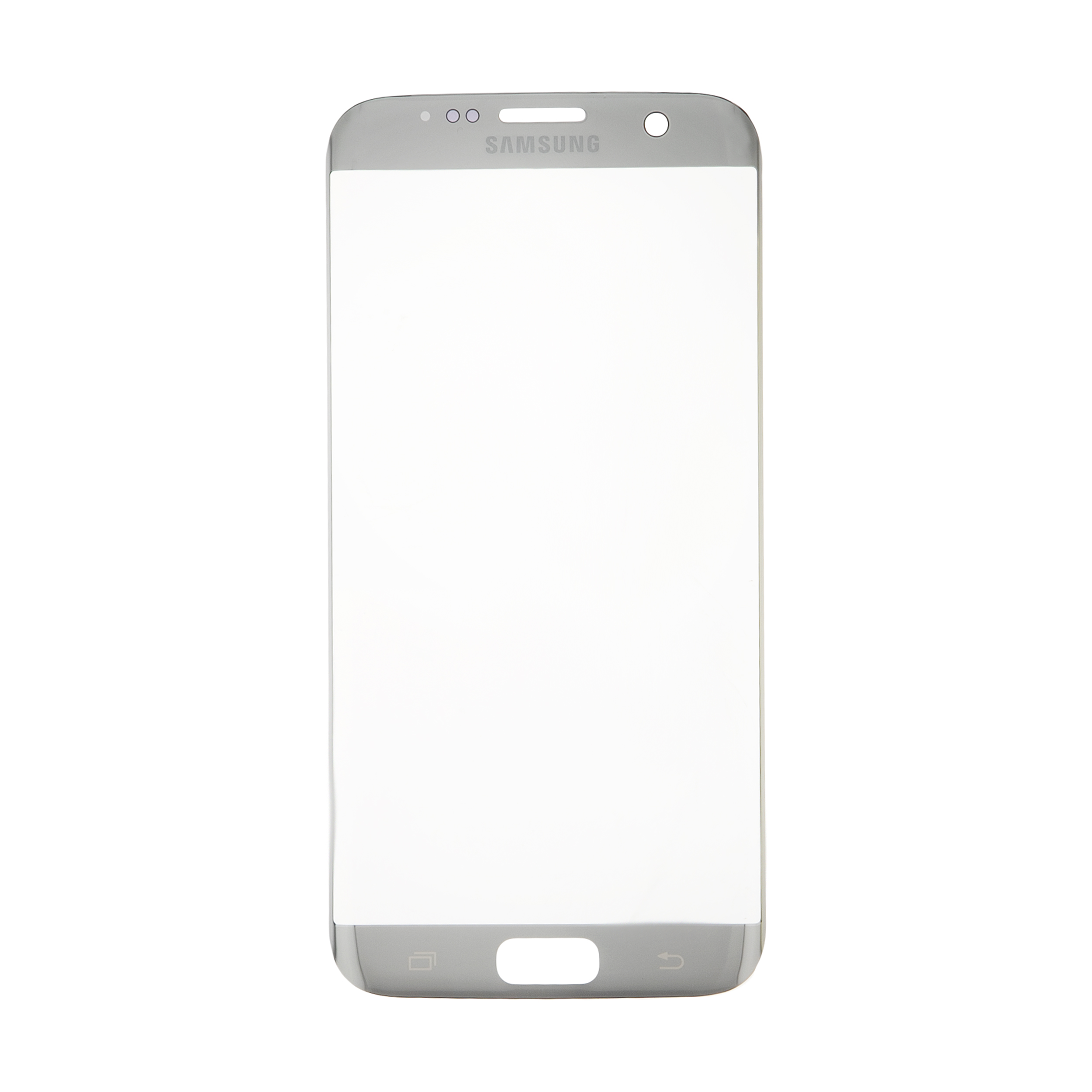 محافظ صفحه نمایش کوکوک مدل full مناسب برای گوشی موبایل سامسونگ Galaxy S7 Edge