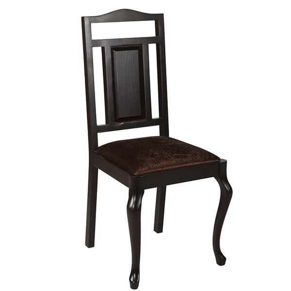 صندلی صنعت چوب کیان مدل کویین کد 3019