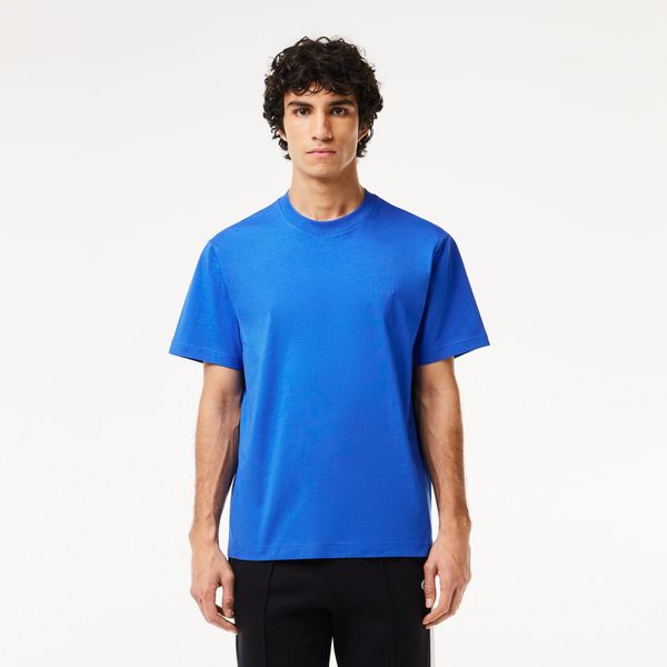 تی شرت آستین کوتاه مردانه مدل بیسیک ساده نخ پنبه اعلاء 1100