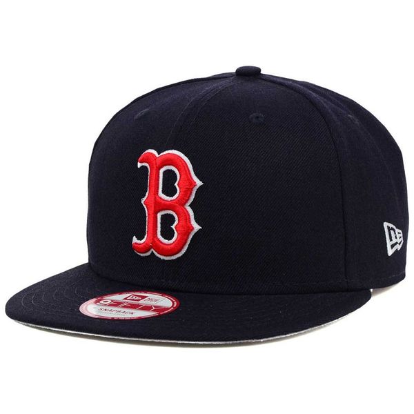 کلاه کپ نیو ارا مدل MLB 9Fifty Boston Red Sox