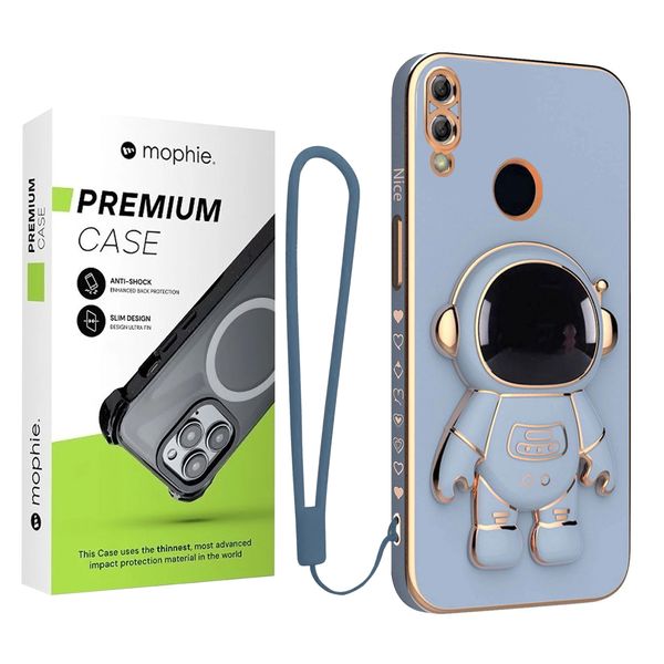 کاور موفی مدل Nice Astronaut Strap مناسب برای گوشی موبایل هوآوی Y7 Prime 2019 به همراه بند
