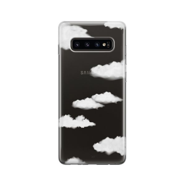 کاور وینا مدل Clouds مناسب برای گوشی موبایل سامسونگ Galaxy S10 Plus