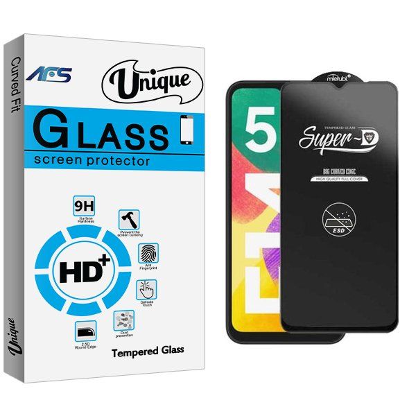 محافظ صفحه نمایش ای اف اس مدل Unique SuperD_ESD مناسب برای گوشی موبایل سامسونگ Galaxy F14 5G