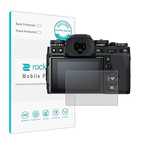 محافظ صفحه نمایش دوربین مات راک اسپیس مدل HyMTT مناسب برای دوربین عکاسی فوجی فیلم XT3