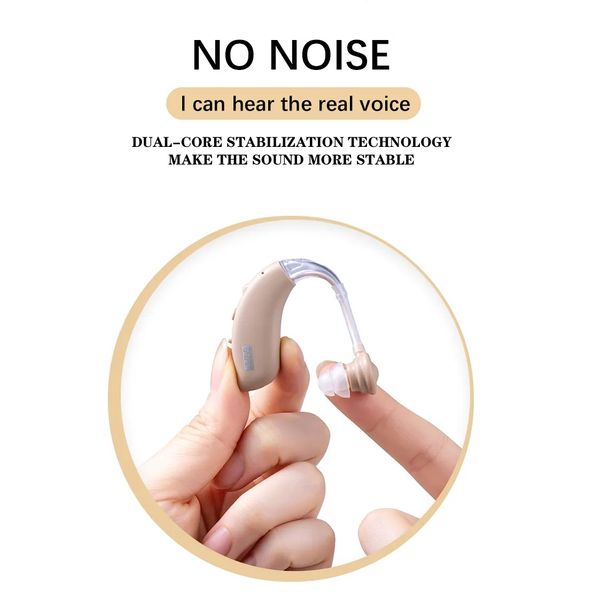 پروب سمعک اچ اچ ای مدل HD hearing aid for the deaf