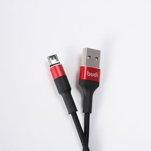 کابل تبدیل USB به microUSB بودی مدل M8J162M طول 1 متر