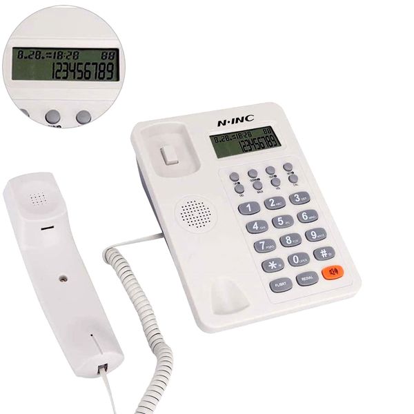 تلفن ان ای ان سی مدل KX-T8206CID 