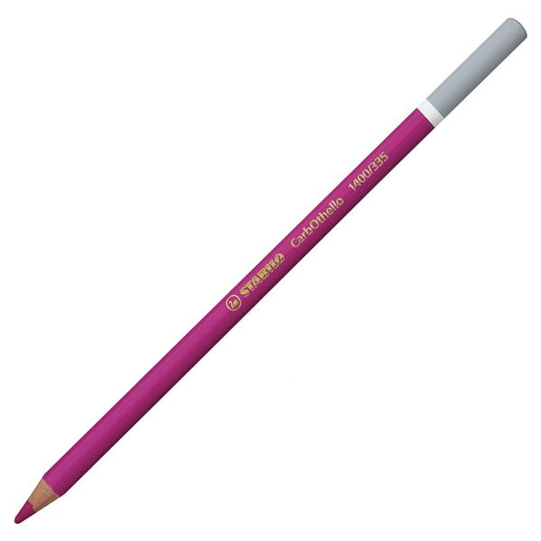 پاستل مدادی استابیلو مدل CarbOthello کد 1400.335