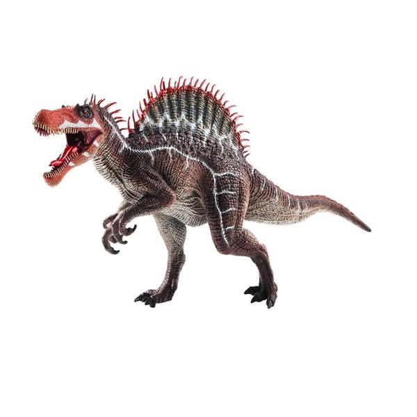اکشن فیگور مدل دایناسور فک متحرک طرح Spinosaurus
