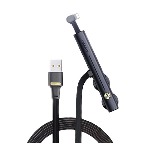 کابل تبدیل USB به لایتنینگ یوسمز مدل Gaming-sj379 طول 1.2 متر