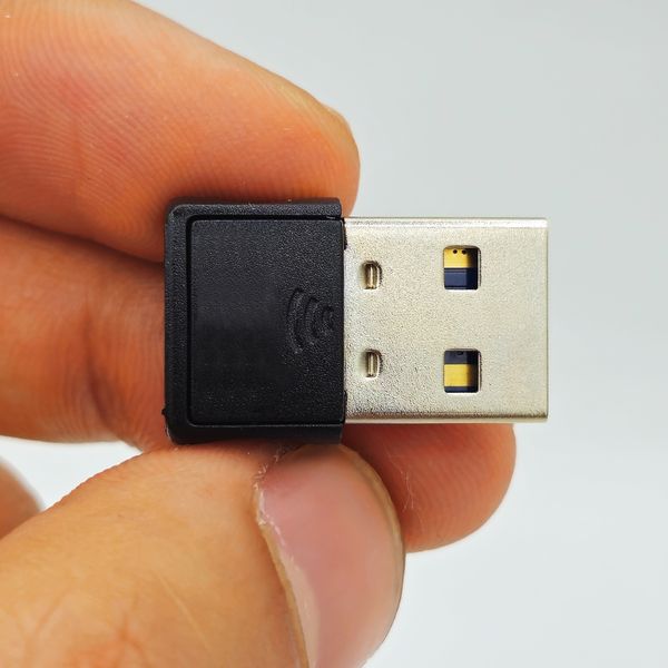 دانگل وای فای شبکه USB شارک مدل REALTEK-MINI کد ALFA2024