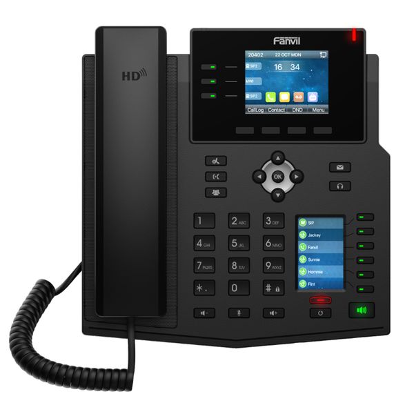 تلفن تحت شبکه فنویل مدل X4SG IP Phone