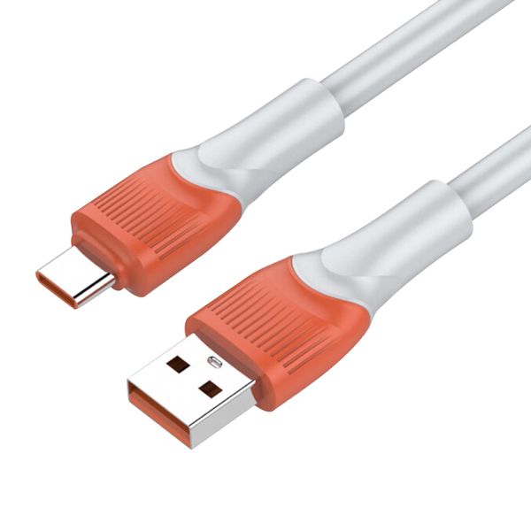 کابل تبدیل USB به USB-C الدینیو مدل LS602 طول 2 متر