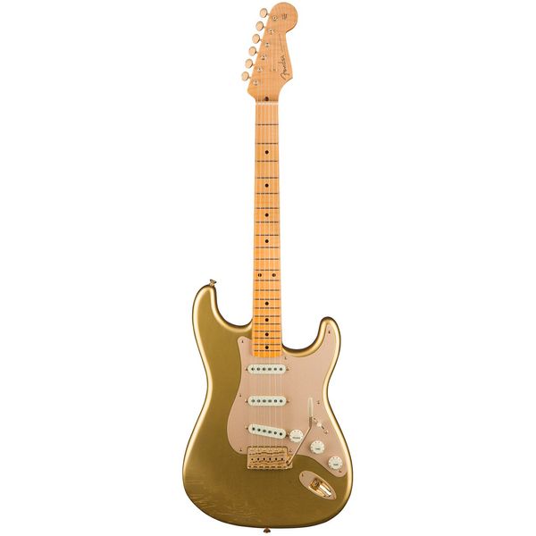 گیتار الکتریک فندر مدل Custom Shop Limited Edition Stratocaster Closet Classic - HLE Gold 1524682898