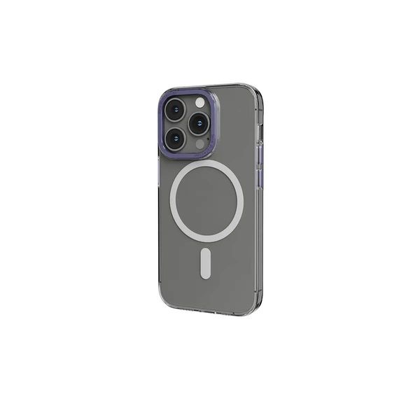 کاور لِولو مدل sensa magsafe مناسب برای گوشی موبایل اپل iPhone 14 pro