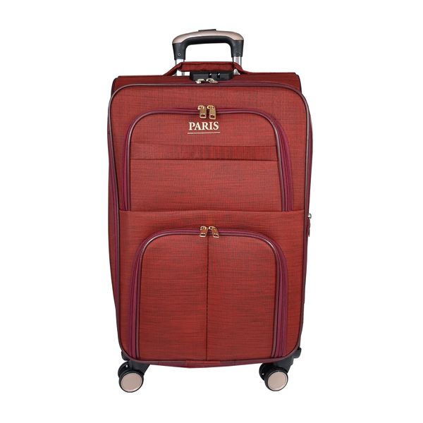 چمدان پاریس مدل G2050 سایز متوسط