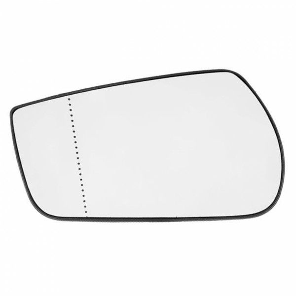 شیشه آینه جانبی چپ خودرو کبسون مدل SA01 مناسب برای پژو پارس