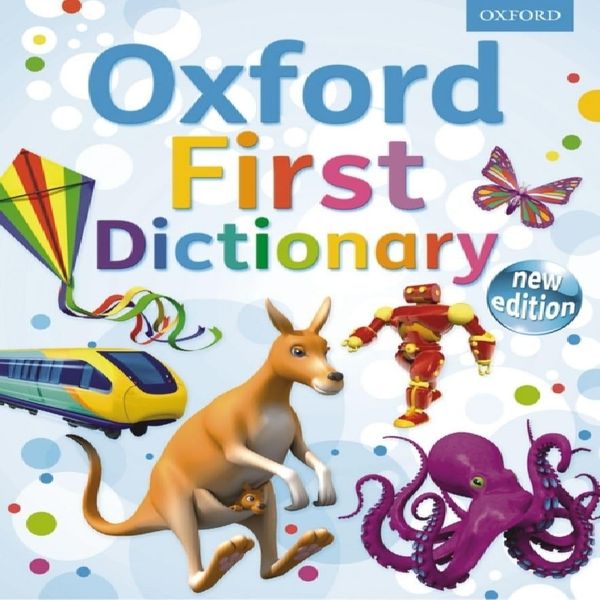 مجله Oxford First Dictionary می 2011