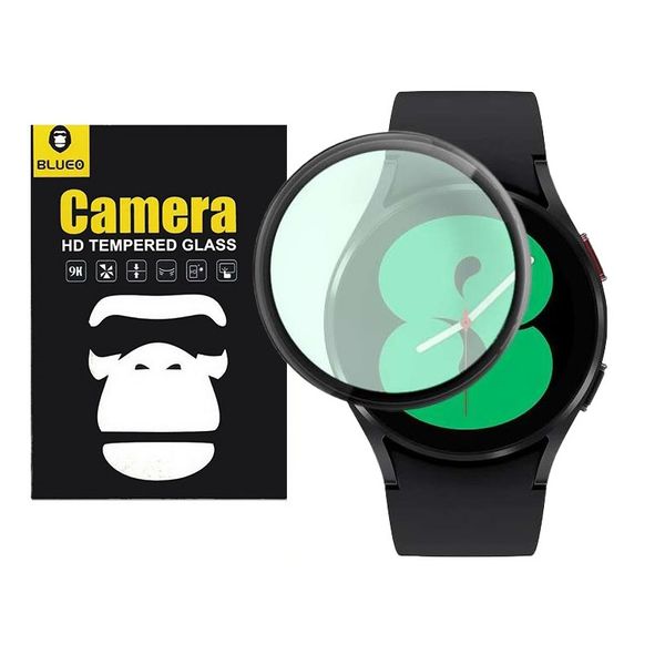  محافظ صفحه نمایش بلوئو مدل PMMA مناسب برای ساعت هوشمند سامسونگ Galaxy Watch 4 44mm R870/R875