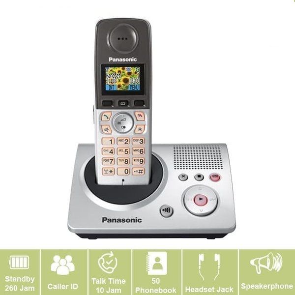 تلفن پاناسونیک مدل KX-TG8090