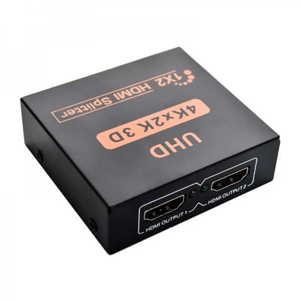 اسپلیتر 2 پورت HDMI  مدل  Ver 1/4