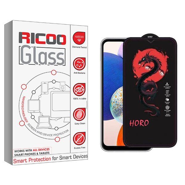 محافظ صفحه نمایش ریکو مدل RiC2 Horo مناسب برای گوشی موبایل سامسونگ galaxy a14