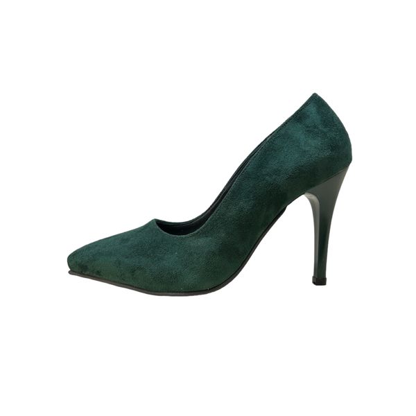 کفش زنانه مدل ZPA 157 SBZ سوییت رنگ سبز تیره