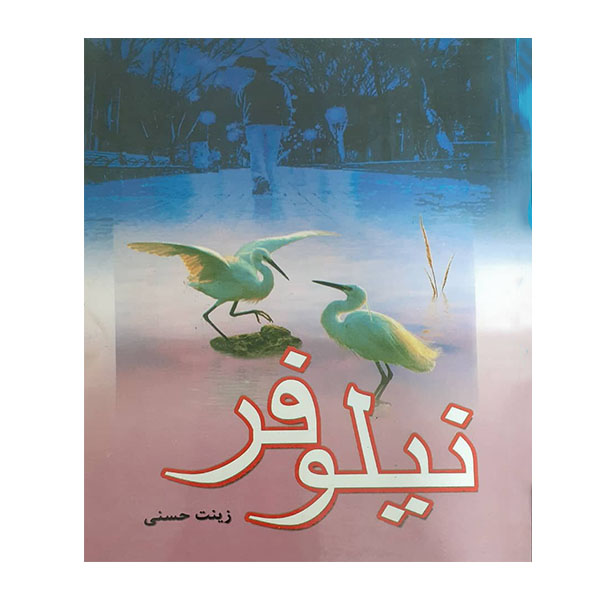 کتاب نیلوفرانه اثر زینت حسینی انتشارات انسان برتر