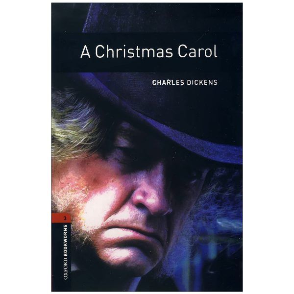 کتاب A Christmas Carol اثر Charles Dickens انتشارات زبان مهر