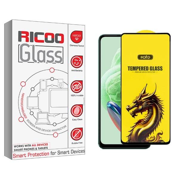 محافظ صفحه نمایش ریکو مدل RiC2 Y-Horo مناسب برای گوشی موبایل شیائومی Redmi Note 12 5G
