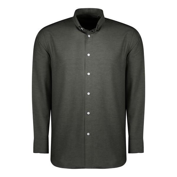 پیراهن آستین بلند مردانه باینت مدل 2261721-49