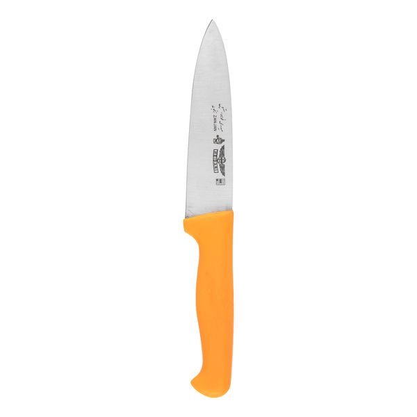 چاقو آشپزخانه حیدری فولاد استیل مدل 006 
