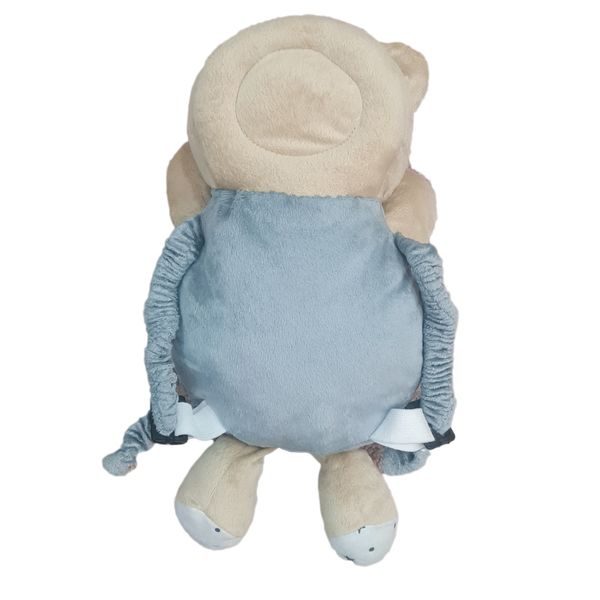 محافظ سر کودک مدل خرس تدی کد TS1