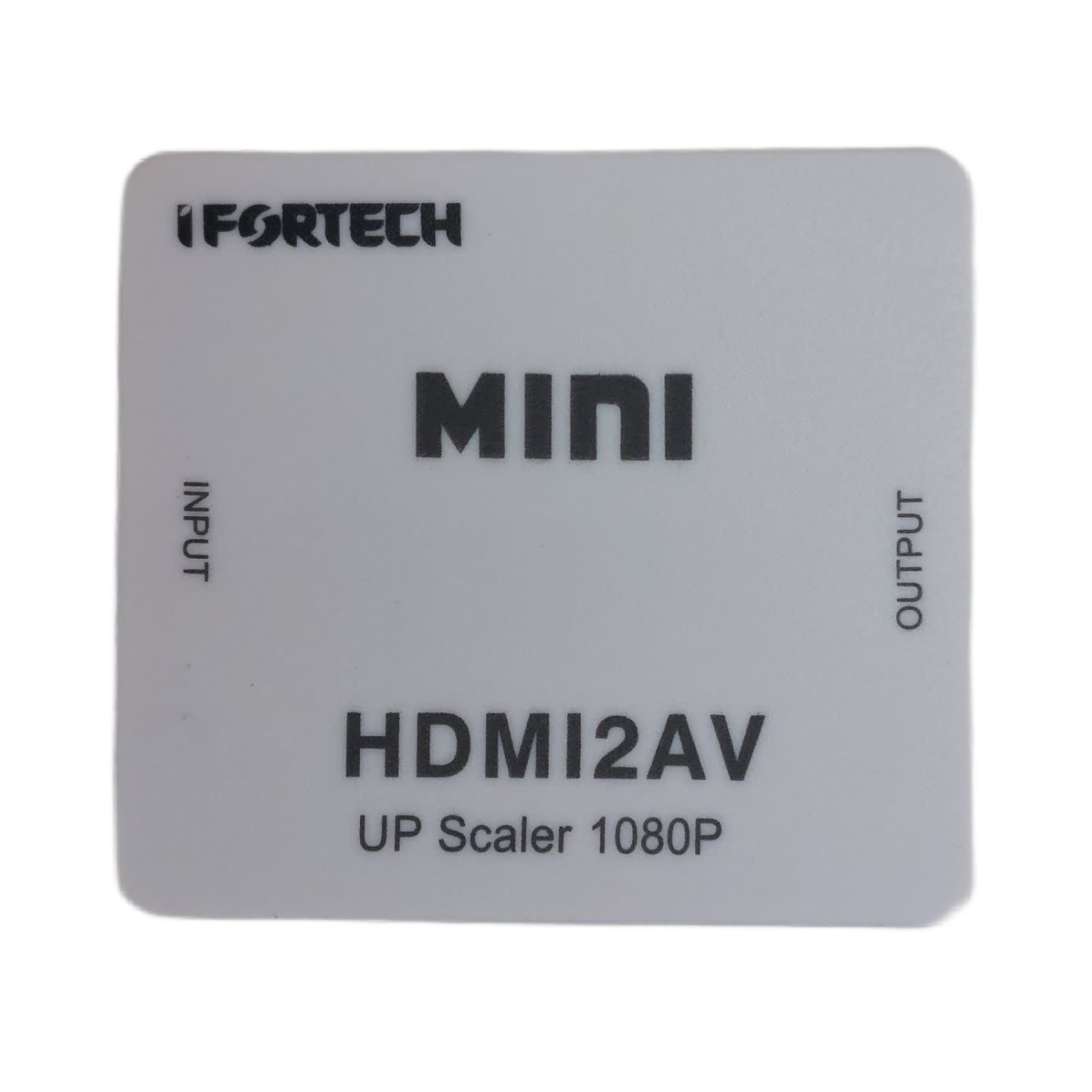 مبدل HDMI به AV  ای فورتک مدل 1080