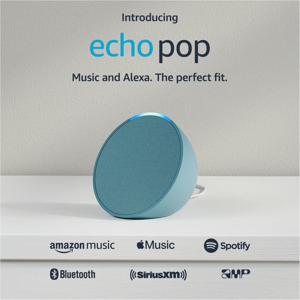 دستیار صوتی آمازون مدل ECHO POP UAE