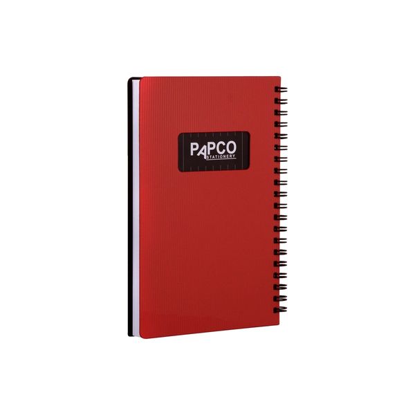 دفتر یادداشت 100 برگ پاپکو کد 10
