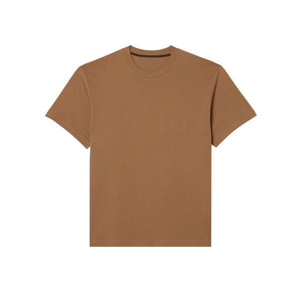 تی شرت آستین کوتاه مردانه مدل بیسیک ساده نخ پنبه اعلاء 1789